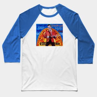 Sonny Burgess Baseball T-Shirt